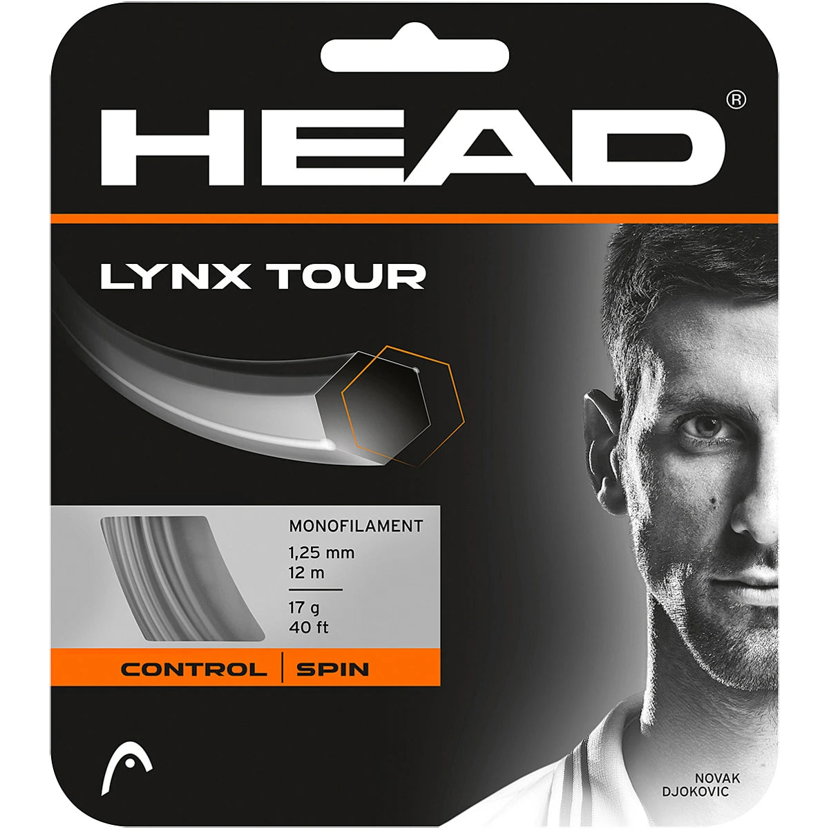 Snaar Head Lynx Tour (12 Meter)