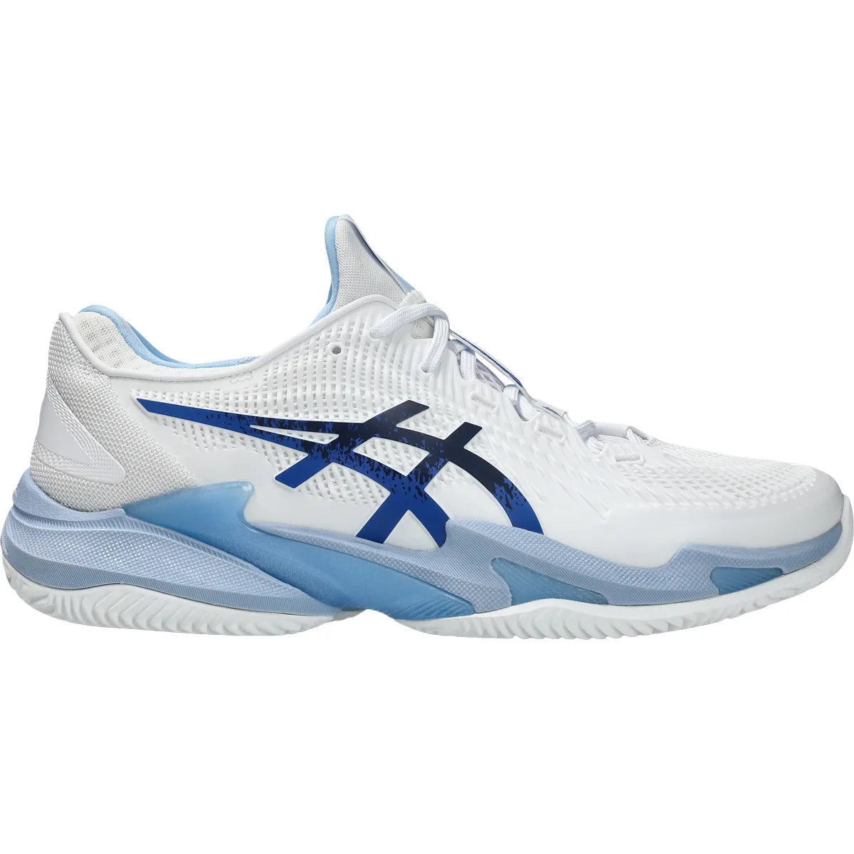 Asics Court FF 3 Novak Gravel-schoenen