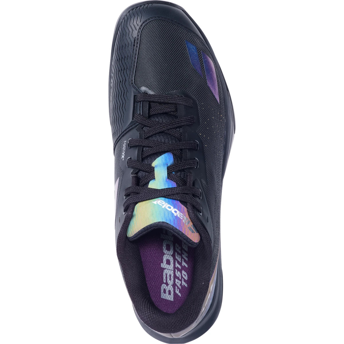 Babolat Jet Mach 4 Spectra Edition Schoenen alle ondergronden