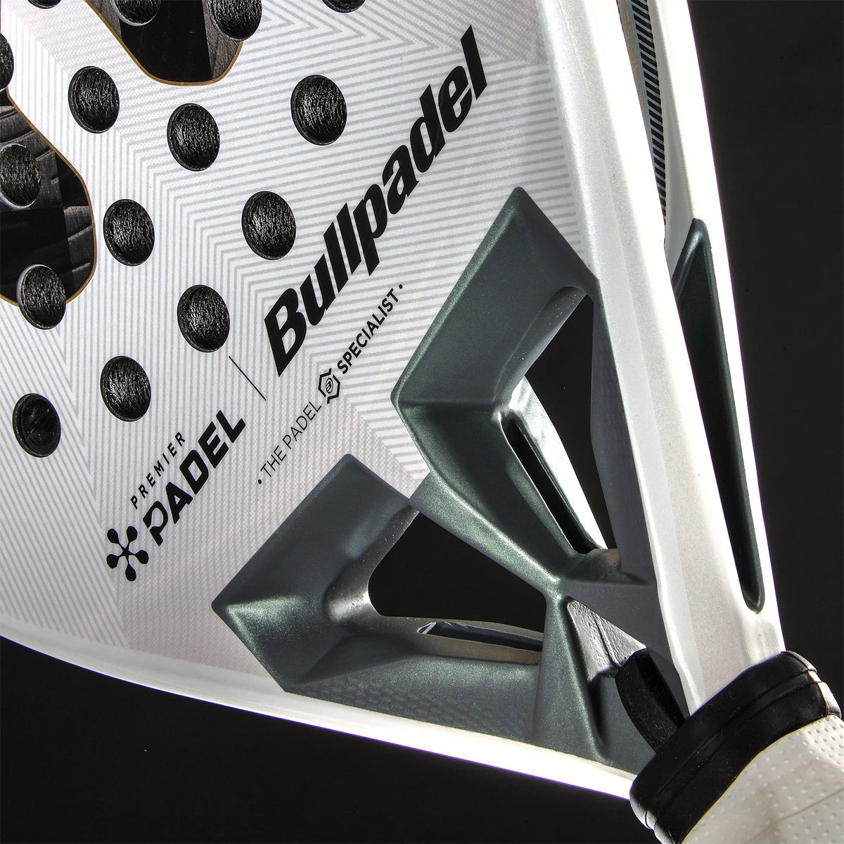 Padelracket Bullpadel Hack 04 Premier 26