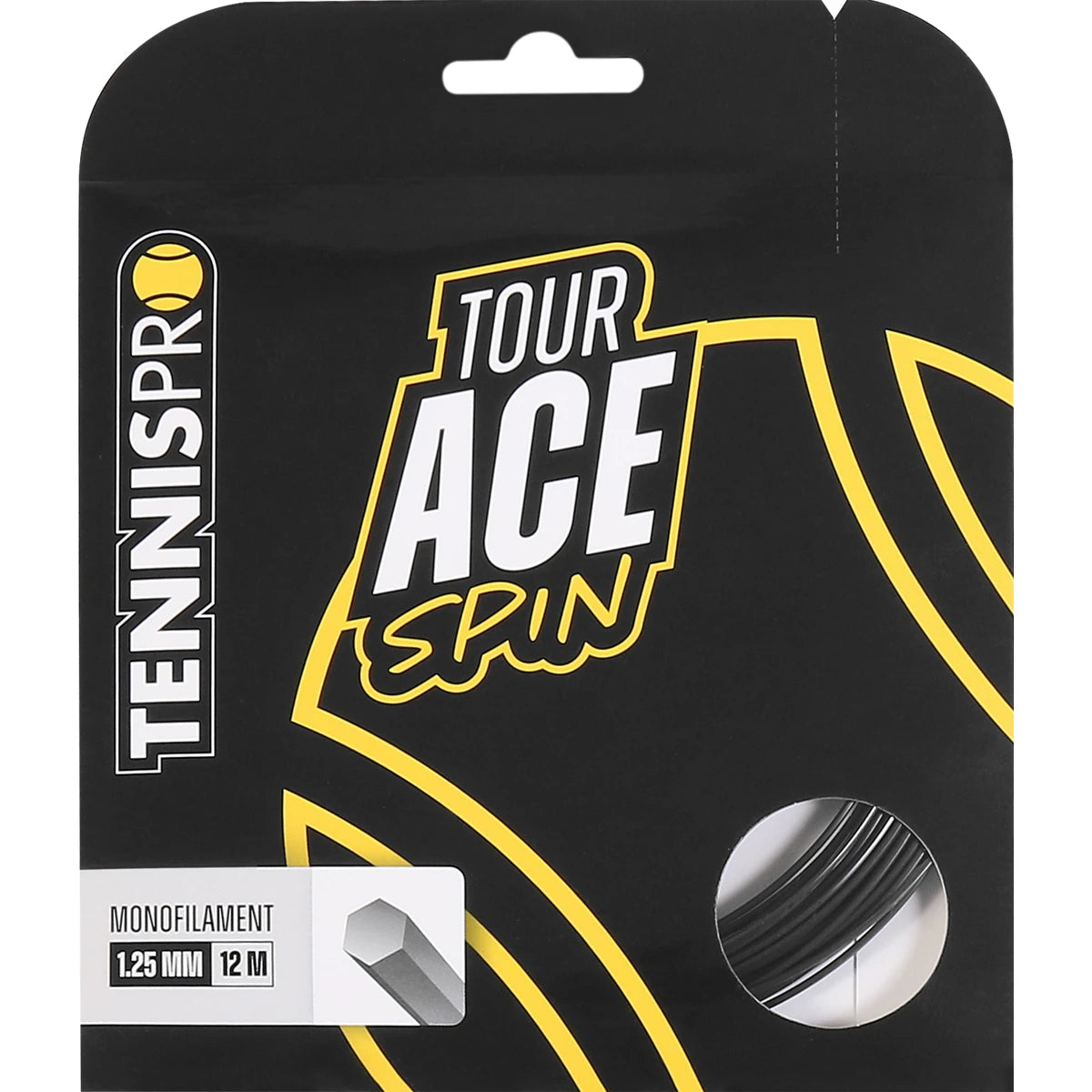Snaar Tennispro Tour Ace Spin (12 Meter)