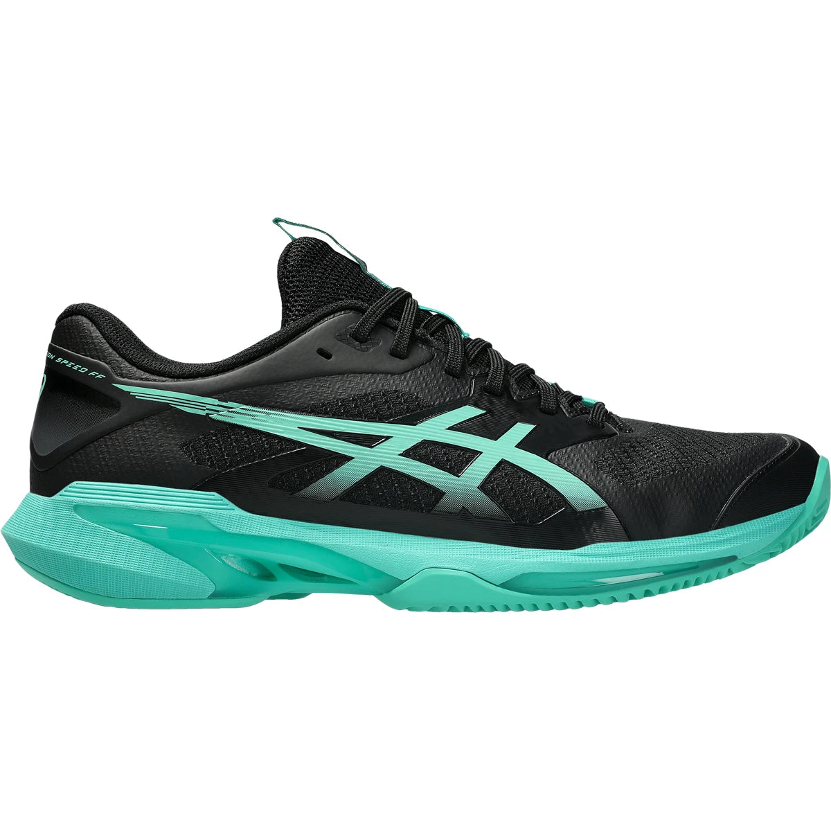 Asics Solution Speed FF 4 Gravel-schoenen