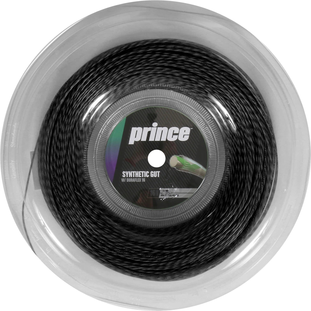 Spoel Prince Synthetic Gut With Duraflex (200 Meter)