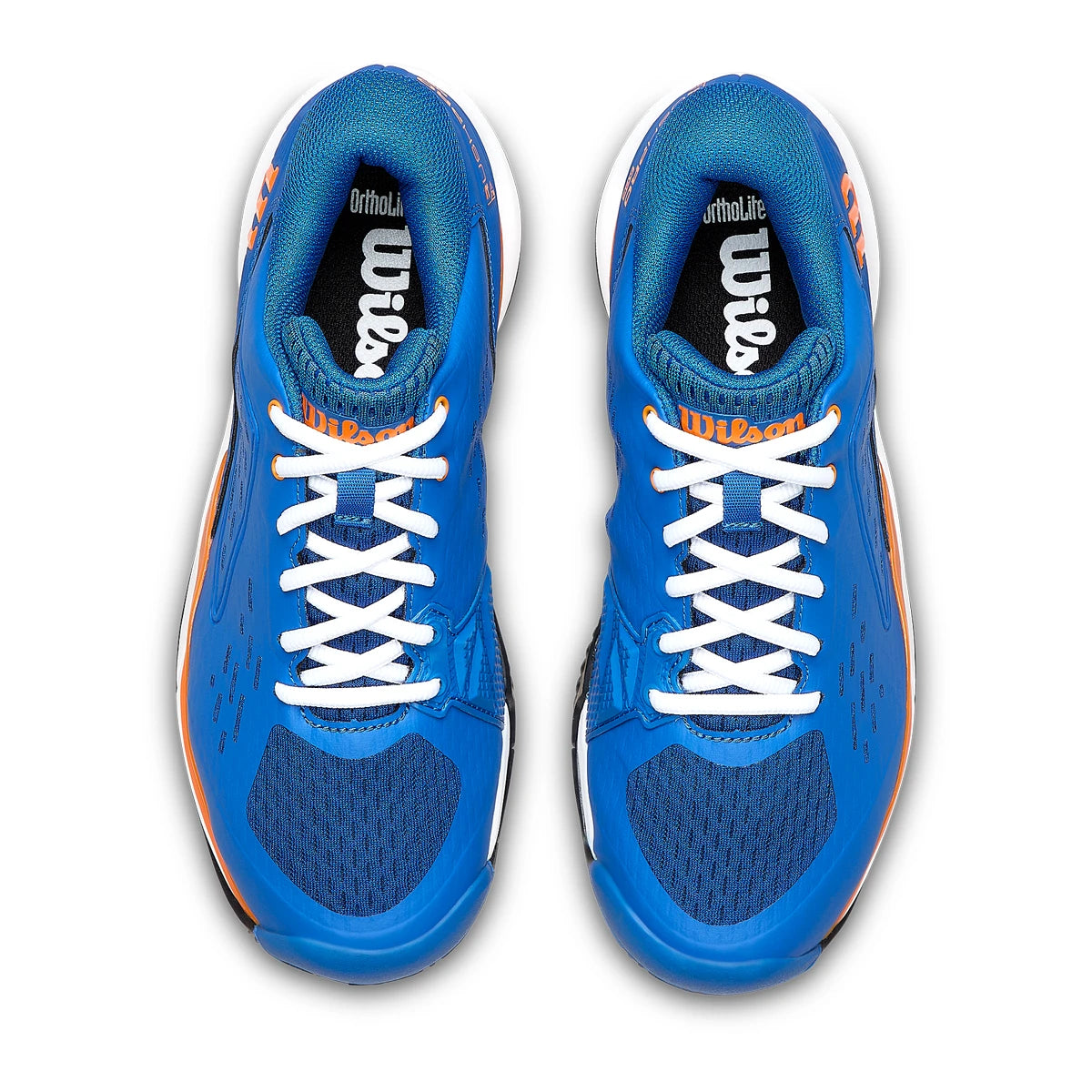 Wilson Junior Rush Pro Ace schoenen