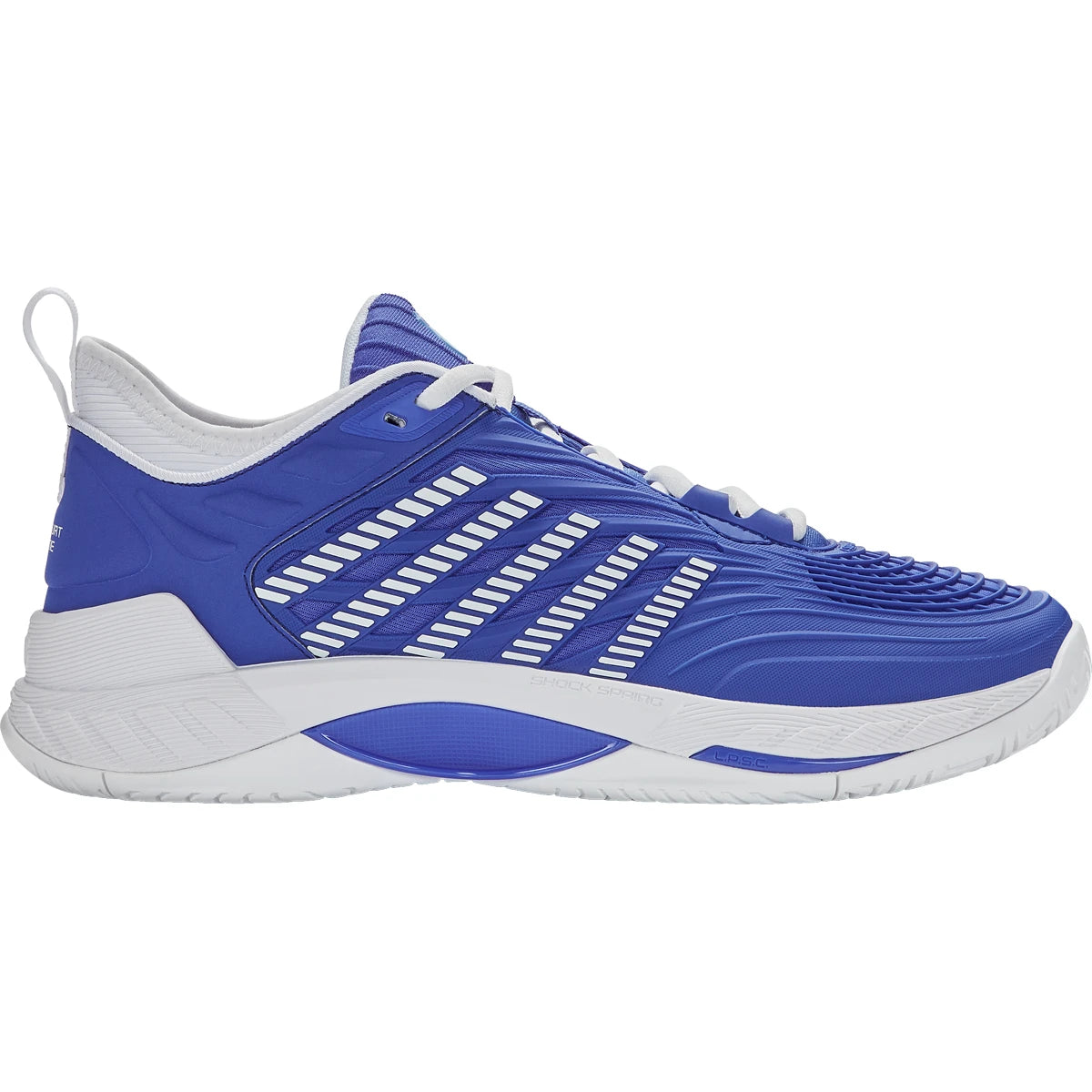 K-Swiss Hypercourt Supreme 2 Schoenen alle ondergronden