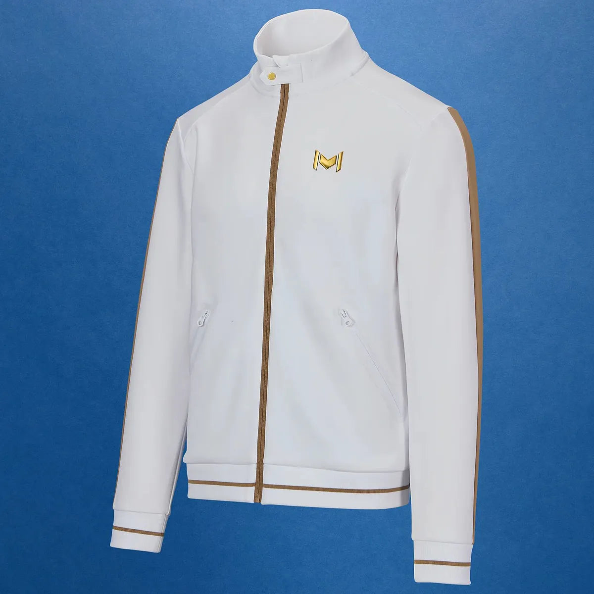 Sweater Mouratoglou Apparel Full Zip Londen
