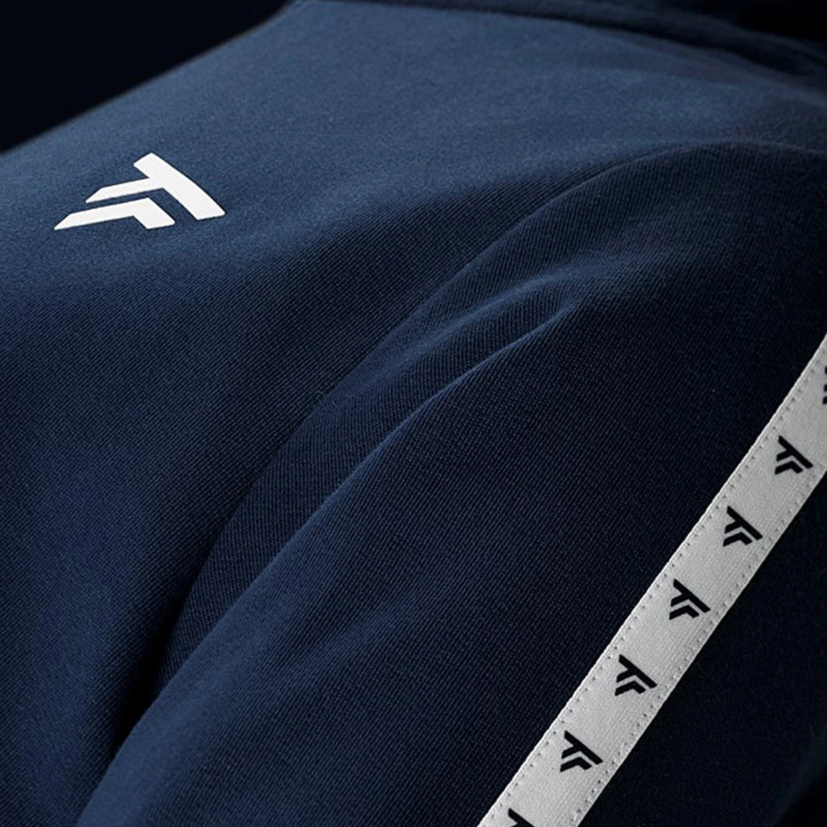 Sweater Tecnifibre 1/2 Zip Met Hoodie