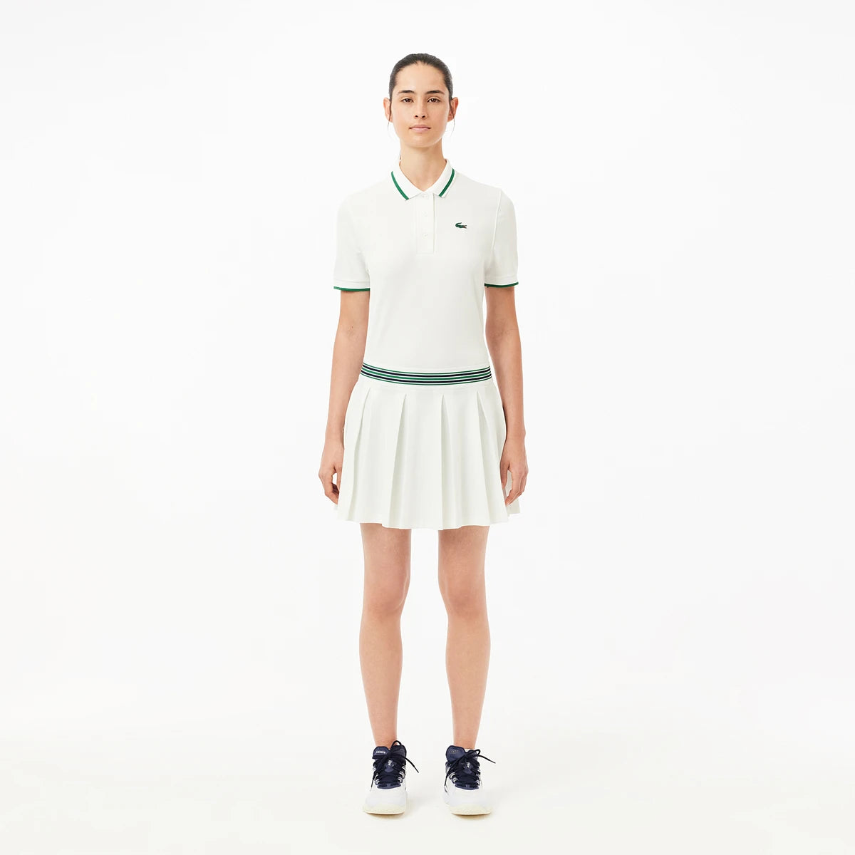 Rok Lacoste Dames Heritage Club Londen