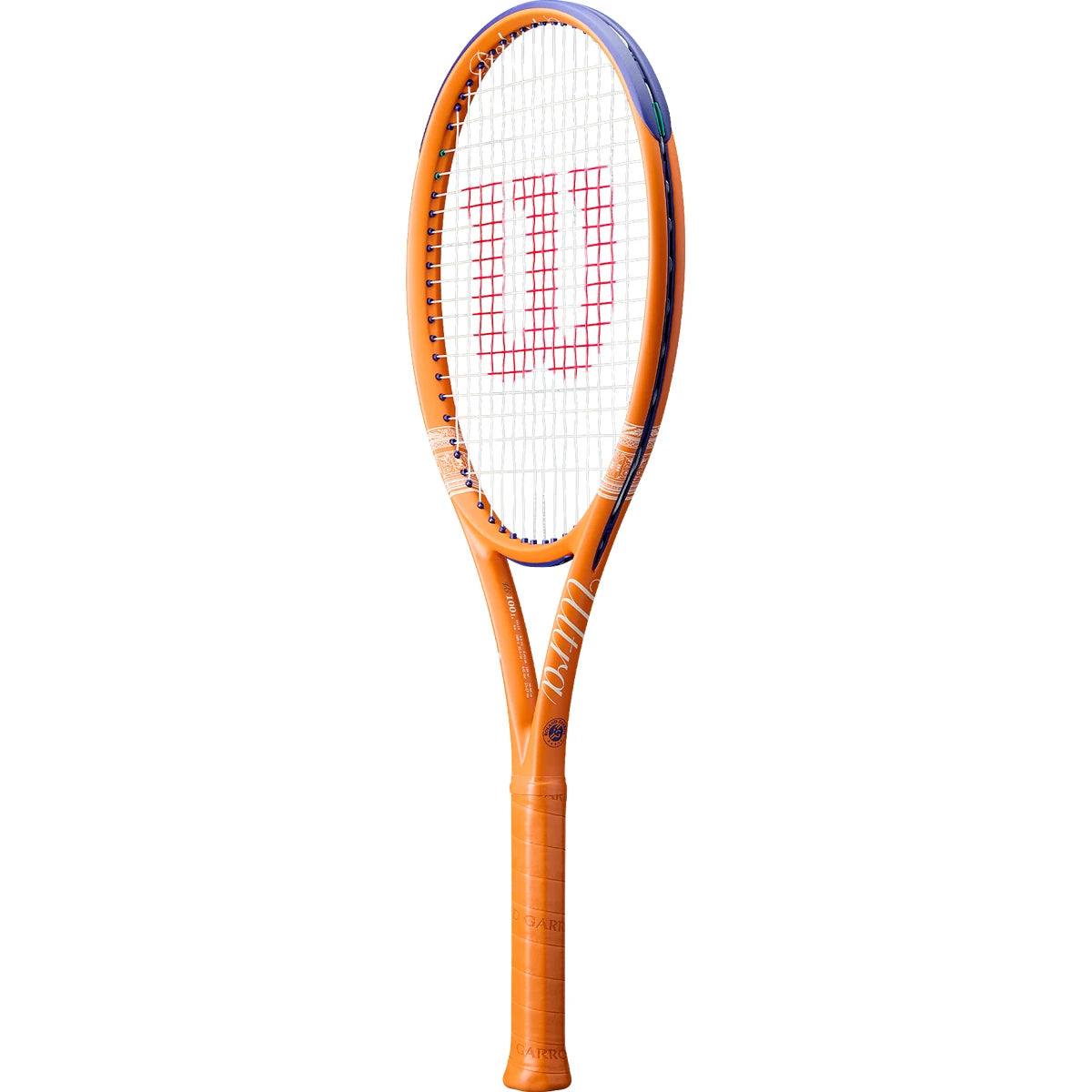 Wilson Ultra 100L V5 Roland Garros 2026 Racket (280 Gr)
