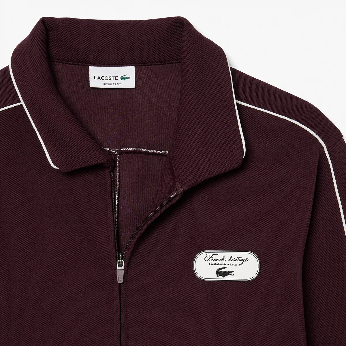 Sweater Lacoste Heritage