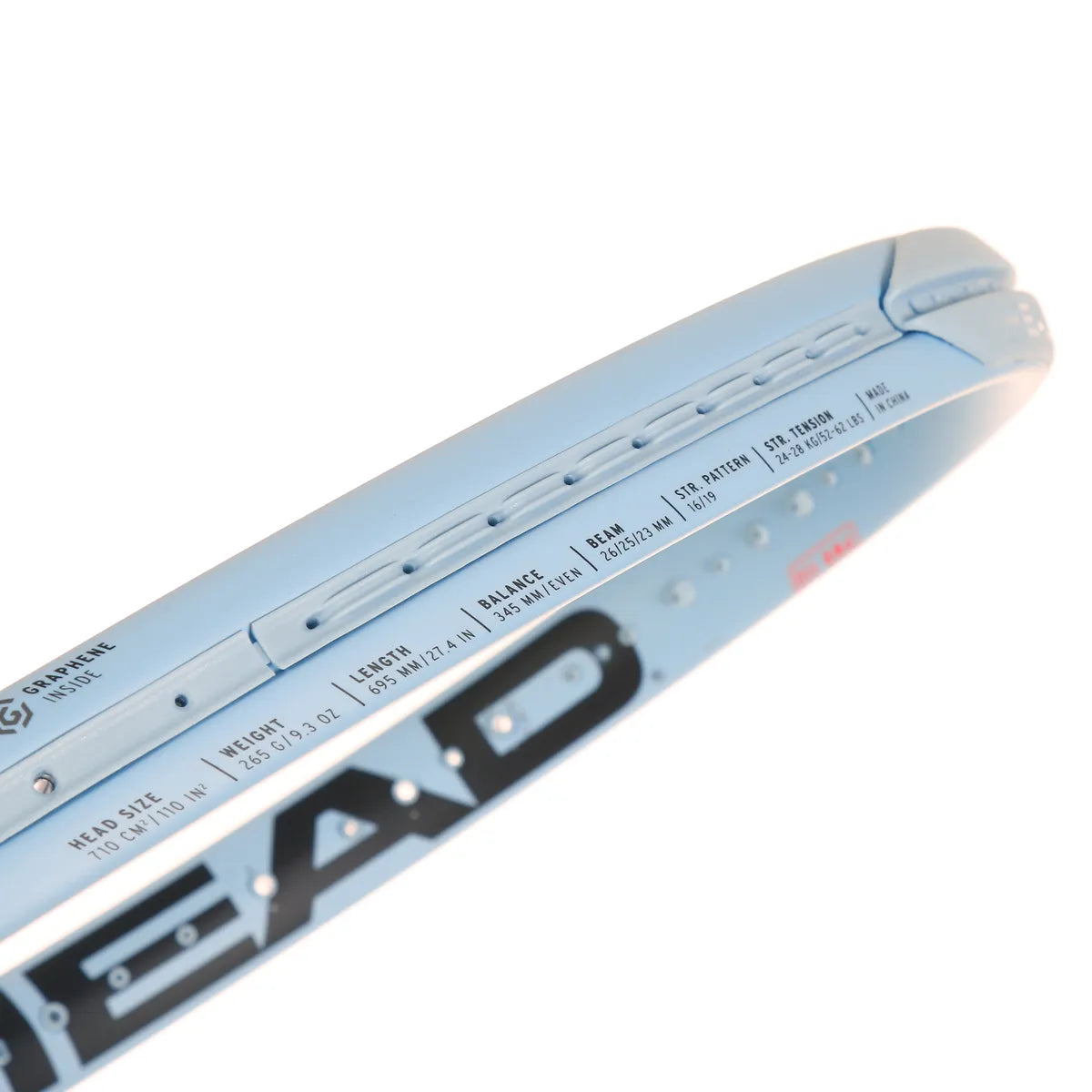 Racket Head Instinct Pwr 110 (265 Gr)