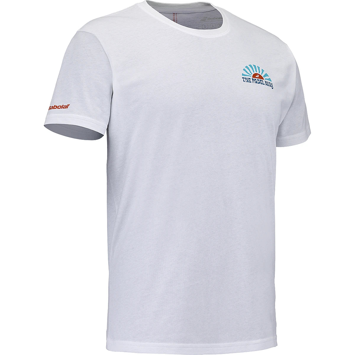 T-shirt Babolat Padel Perf Cotton