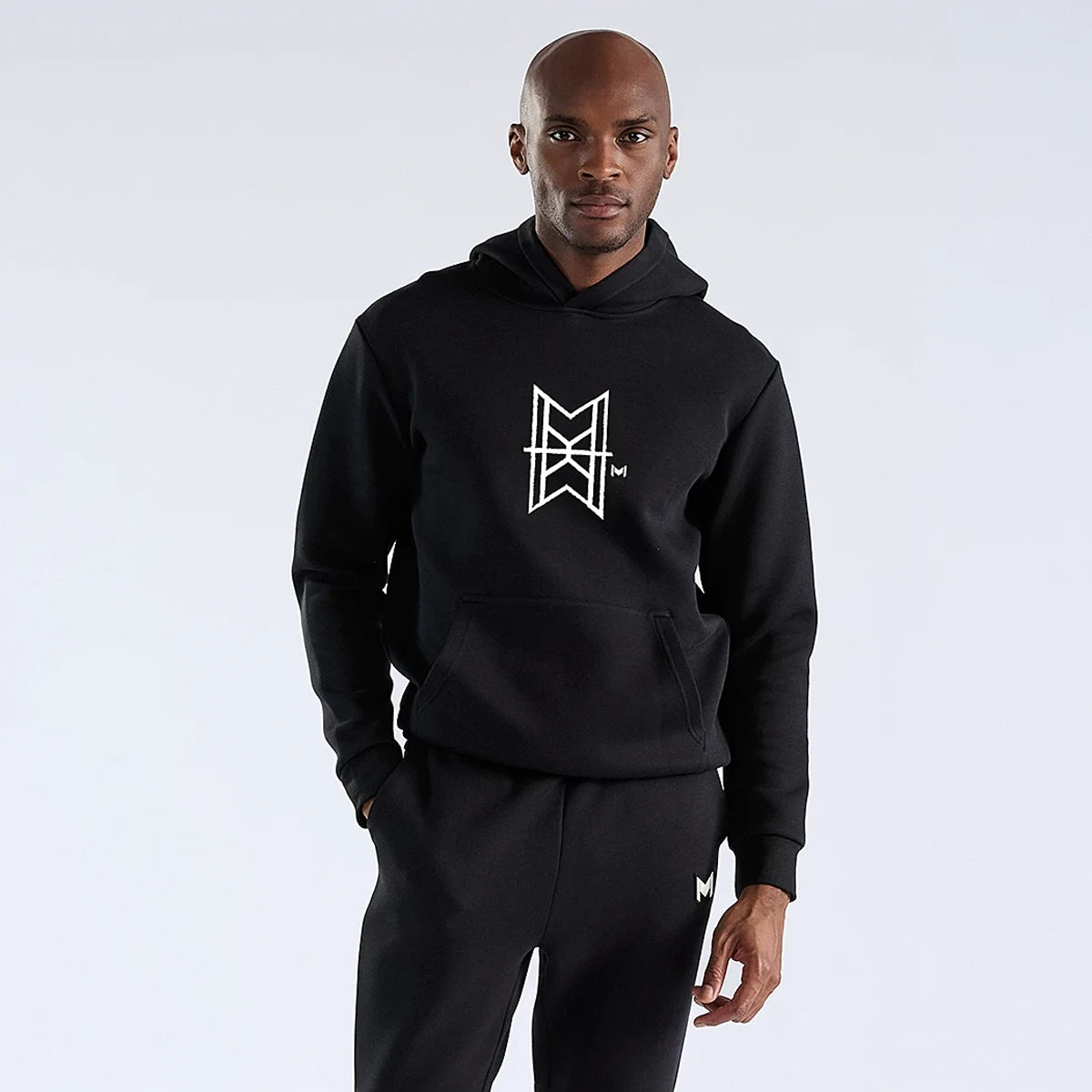 Hoodie Mouratoglou Apparel Grafisch Club