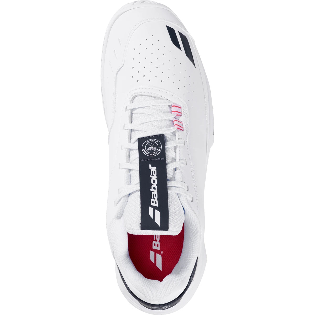 Babolat Sfx Evo Wimbledon Schoenen alle ondergronden