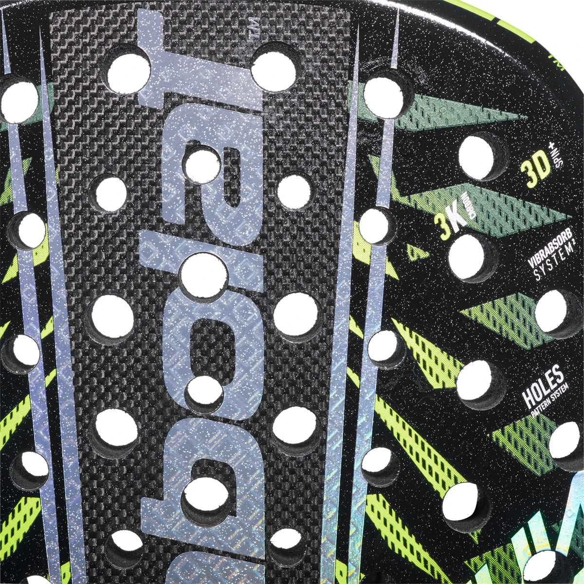 Padelracket Babolat Counter Viper 2.6