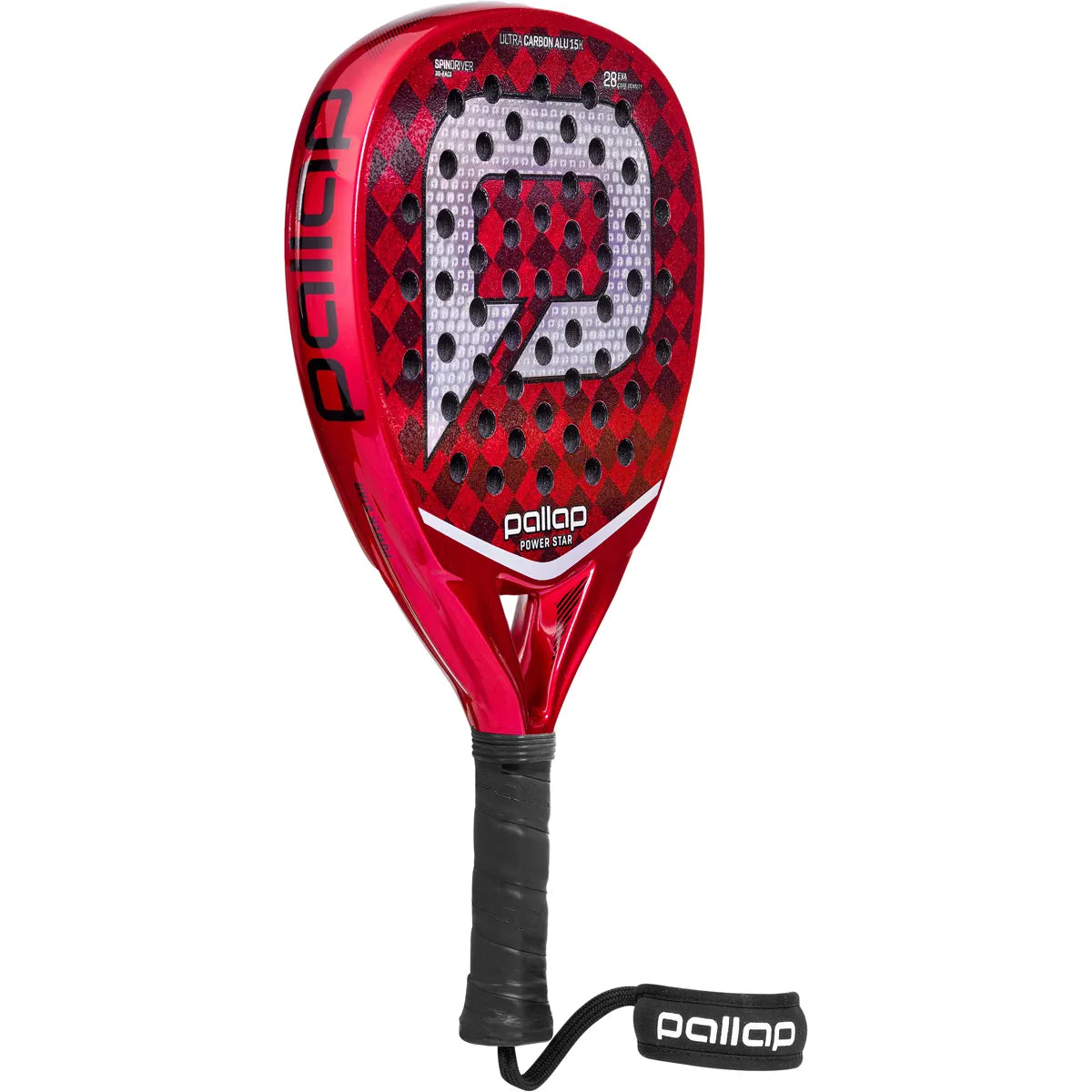 Padelracket Pallap Power Star