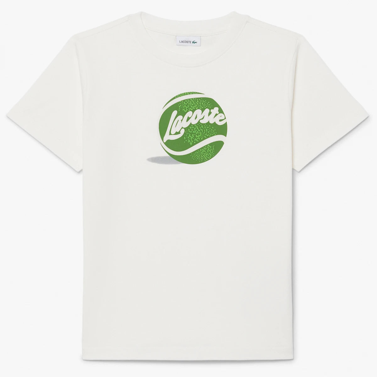 T-shirt Lacoste Junior Ballen