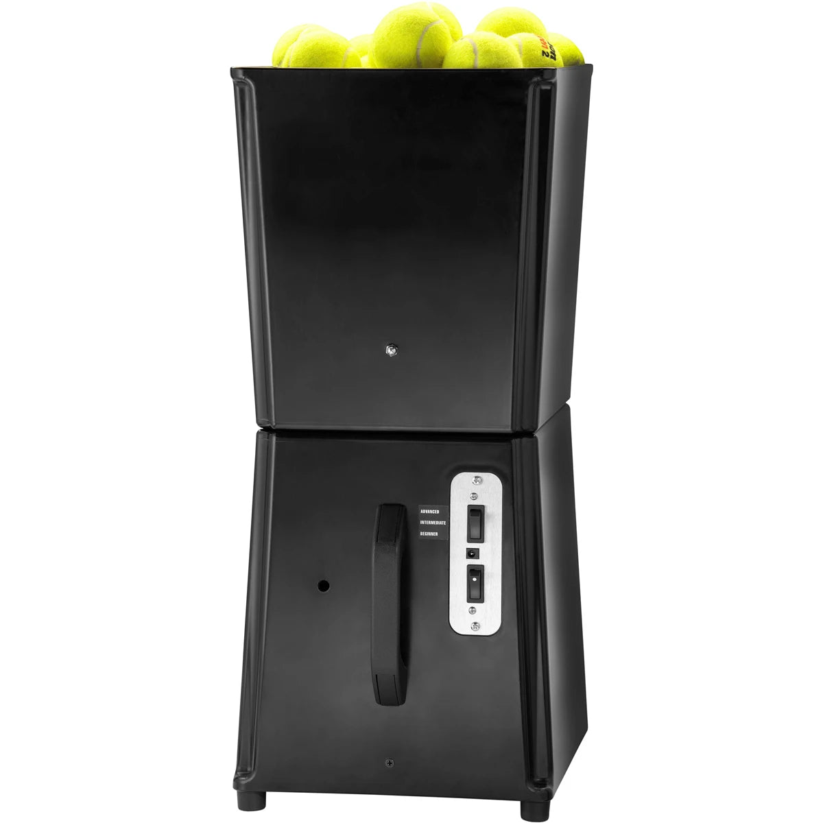 Ballenmachine Ecannon met Oscillatie