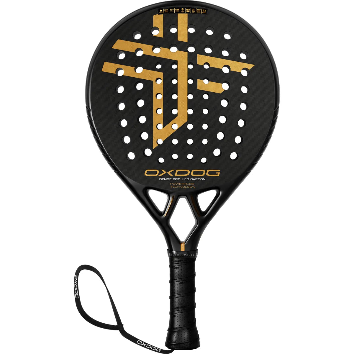 Padelracket Oxdog Sense Pro Classics Series