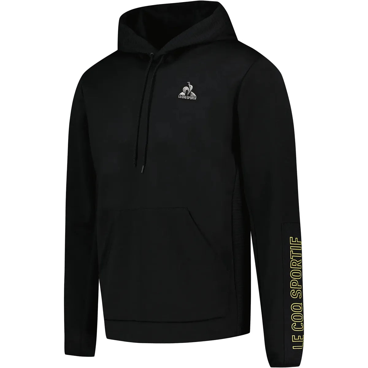 Sweater Le Coq Sportif Met Capuchon Technisch
