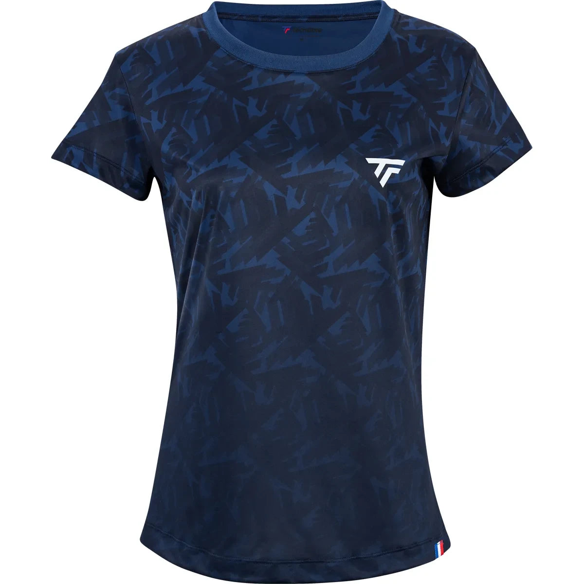 T-Shirt Tecnifibre Dames X-Loop Ss24