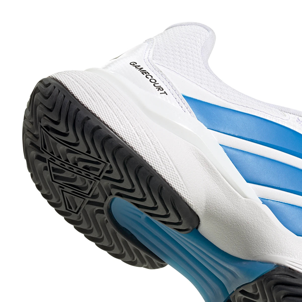 adidas Gamecourt 3 Schoenen alle ondergronden