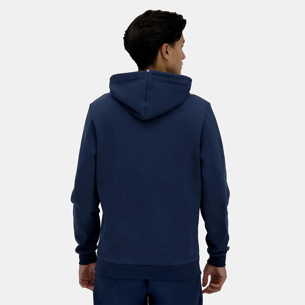 Sweater Le Coq Sportif Essentiel Met Capuchon