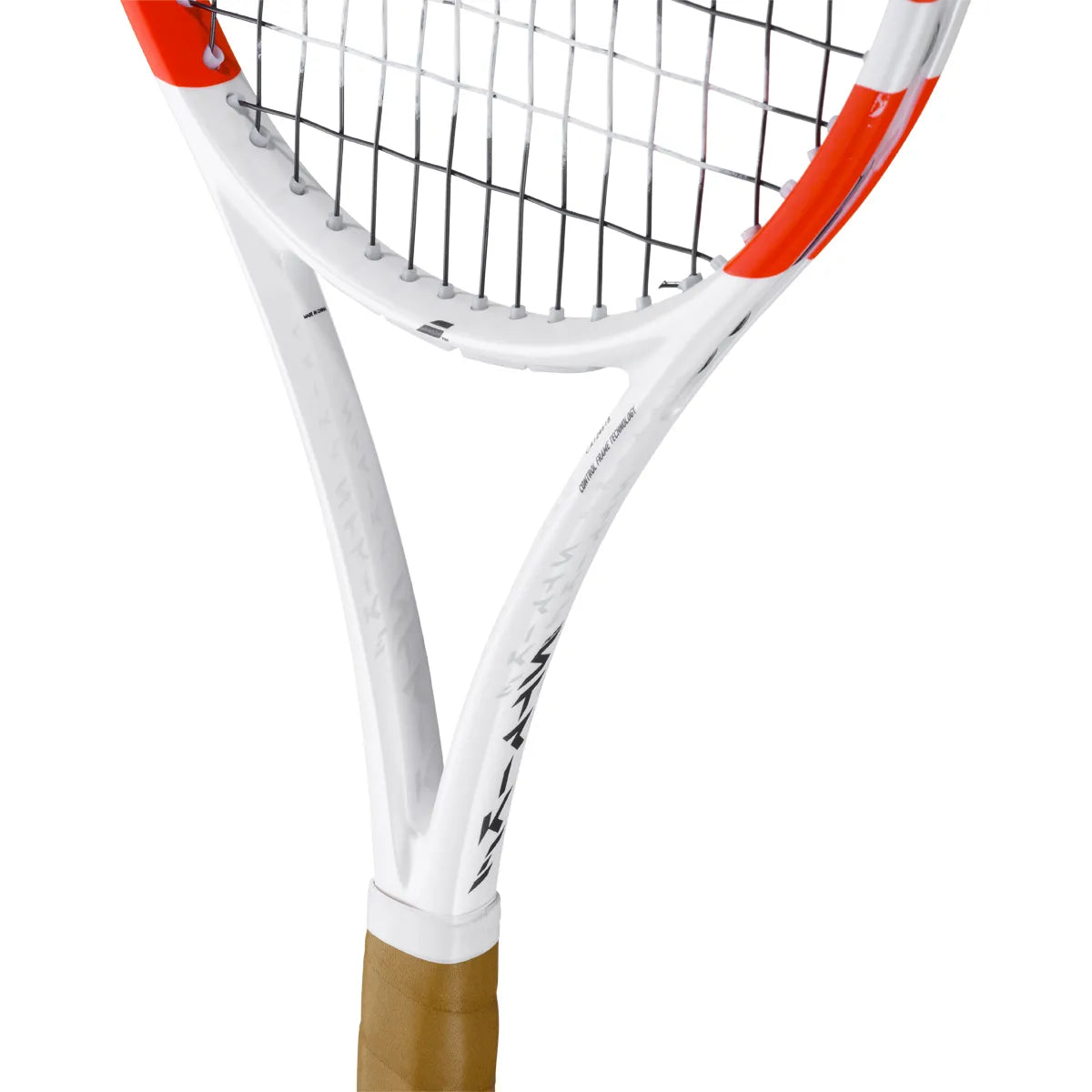 Set van 2 Babolat Pure Strike 97 Rackets (310 Gr)