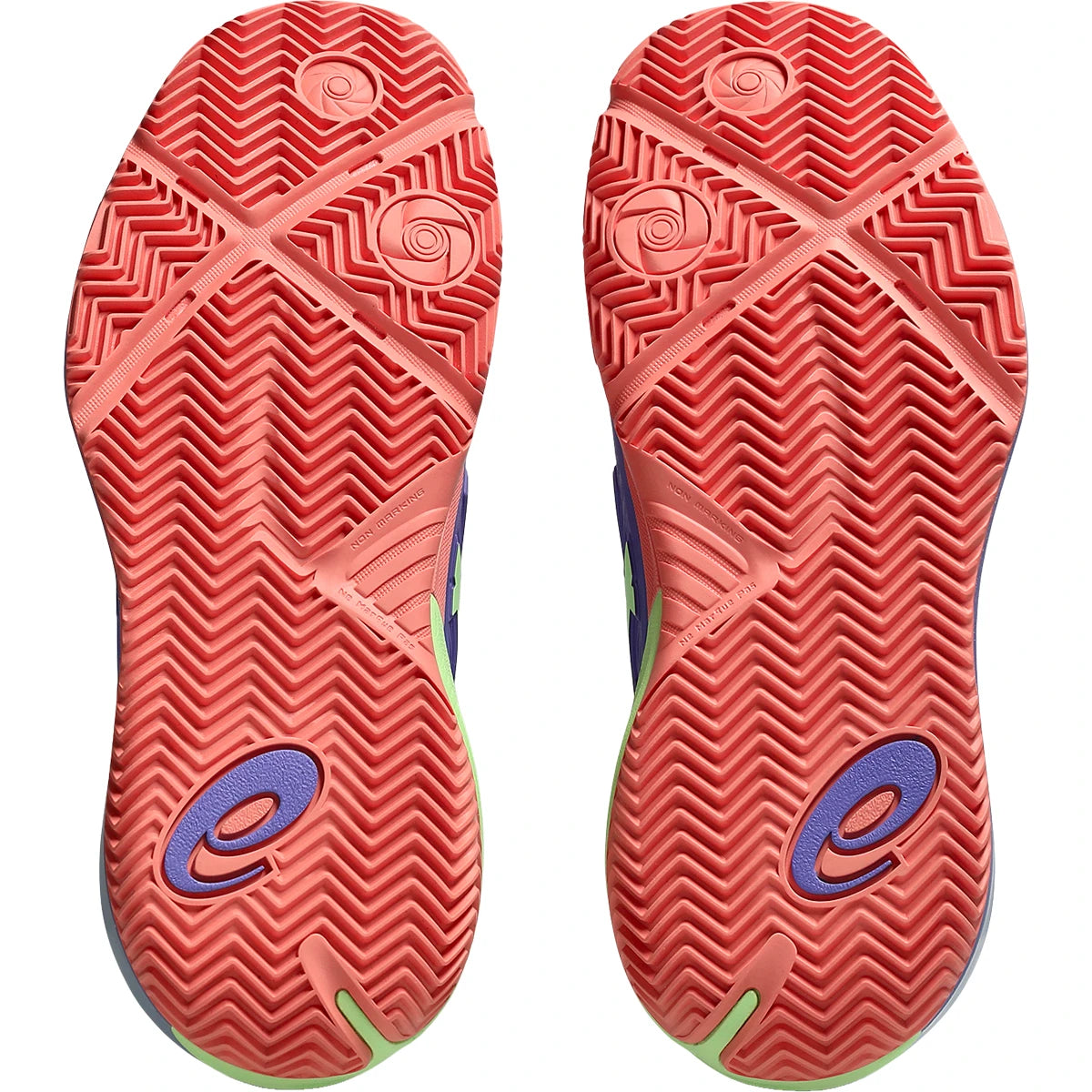 Padelschoenen Asics Dames Gel Resolution X