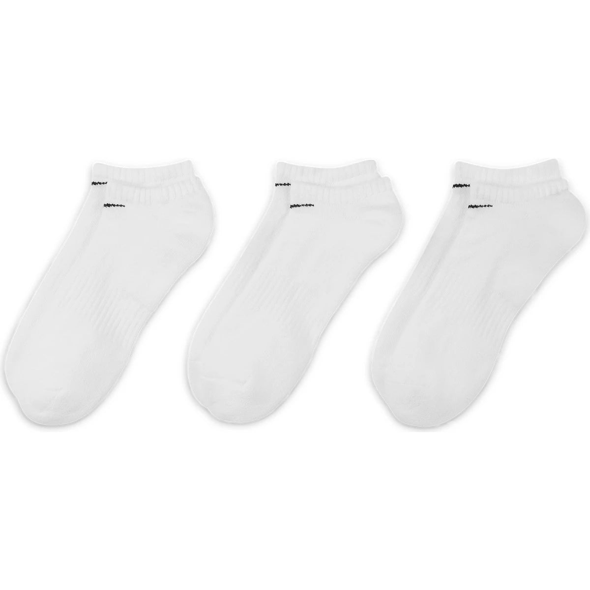 3 Paar Nike Cushion Sokken (No Show)