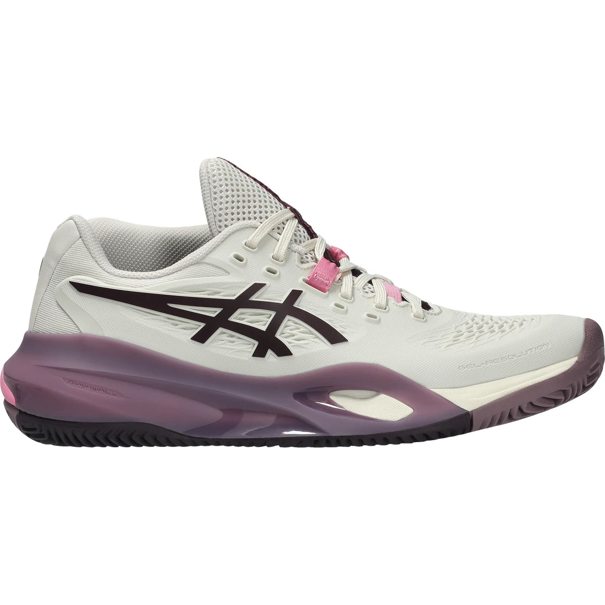 Asics Dames Schoenen Gel Resolution X Gravel