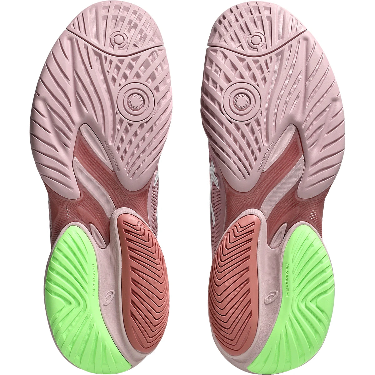 Asics Schoenen Dames Court FF3 Schoenen alle ondergronden