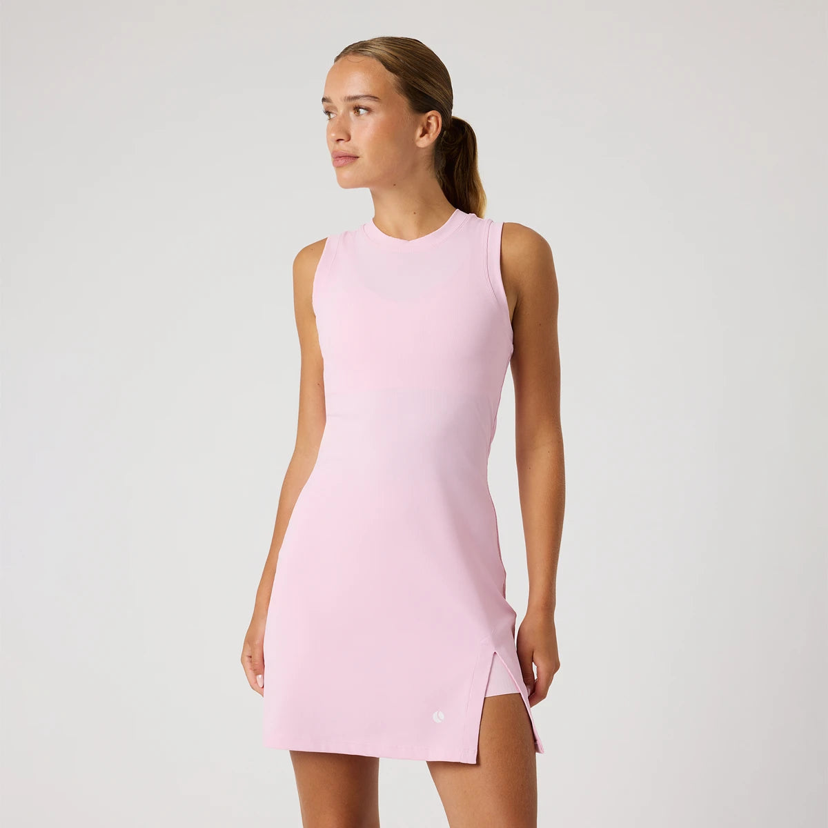 Tenniskleed Bjorn Borg Dames Ace Ribbed