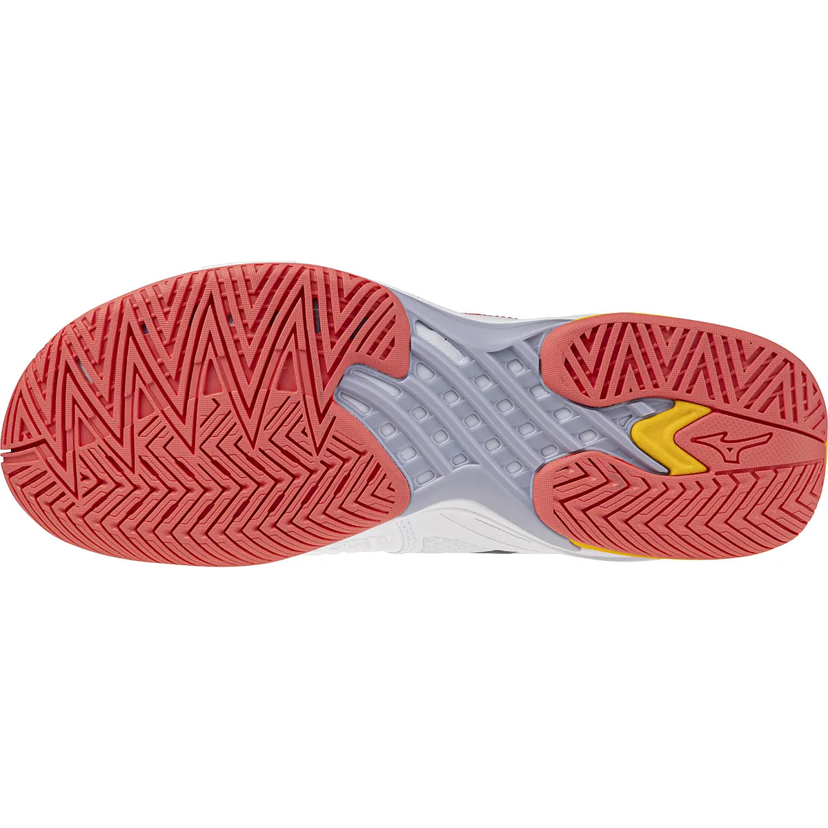 Dames Mizuno Schoenen Wave Exceed Tour 6 Schoenen alle ondergronden