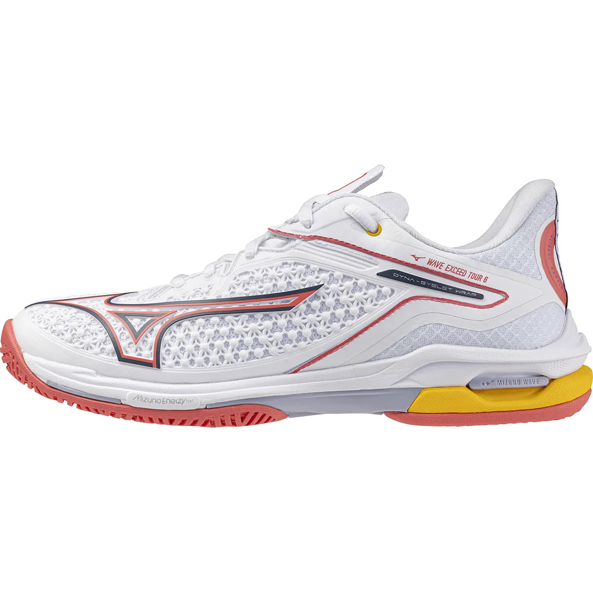 Dames Mizuno Schoenen Wave Exceed Tour 6 Schoenen alle ondergronden