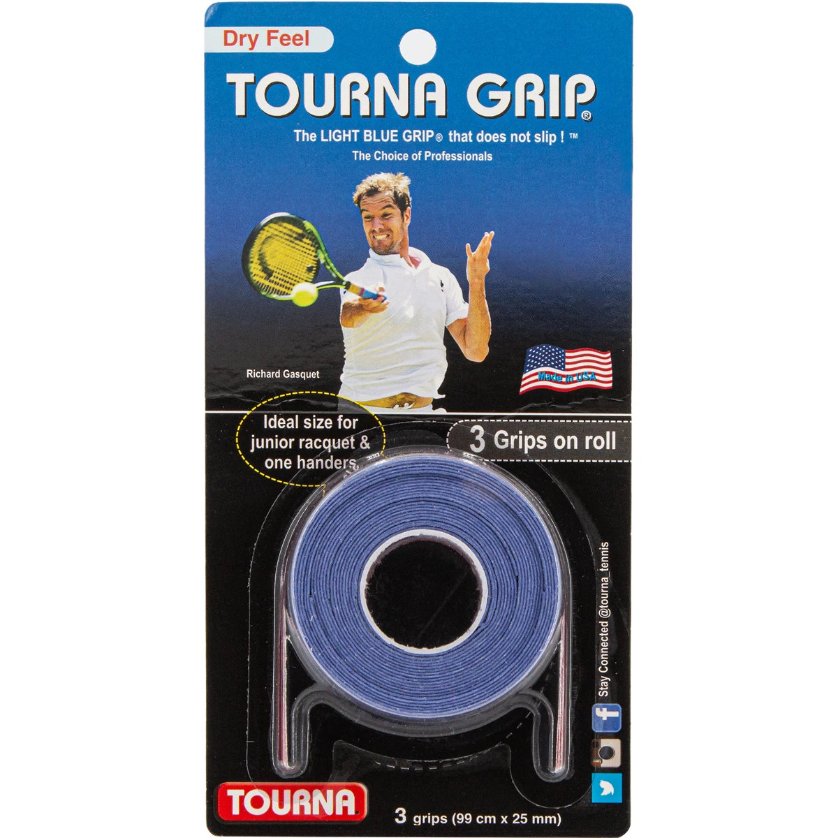 Overgrips Tourna Grip Original X3