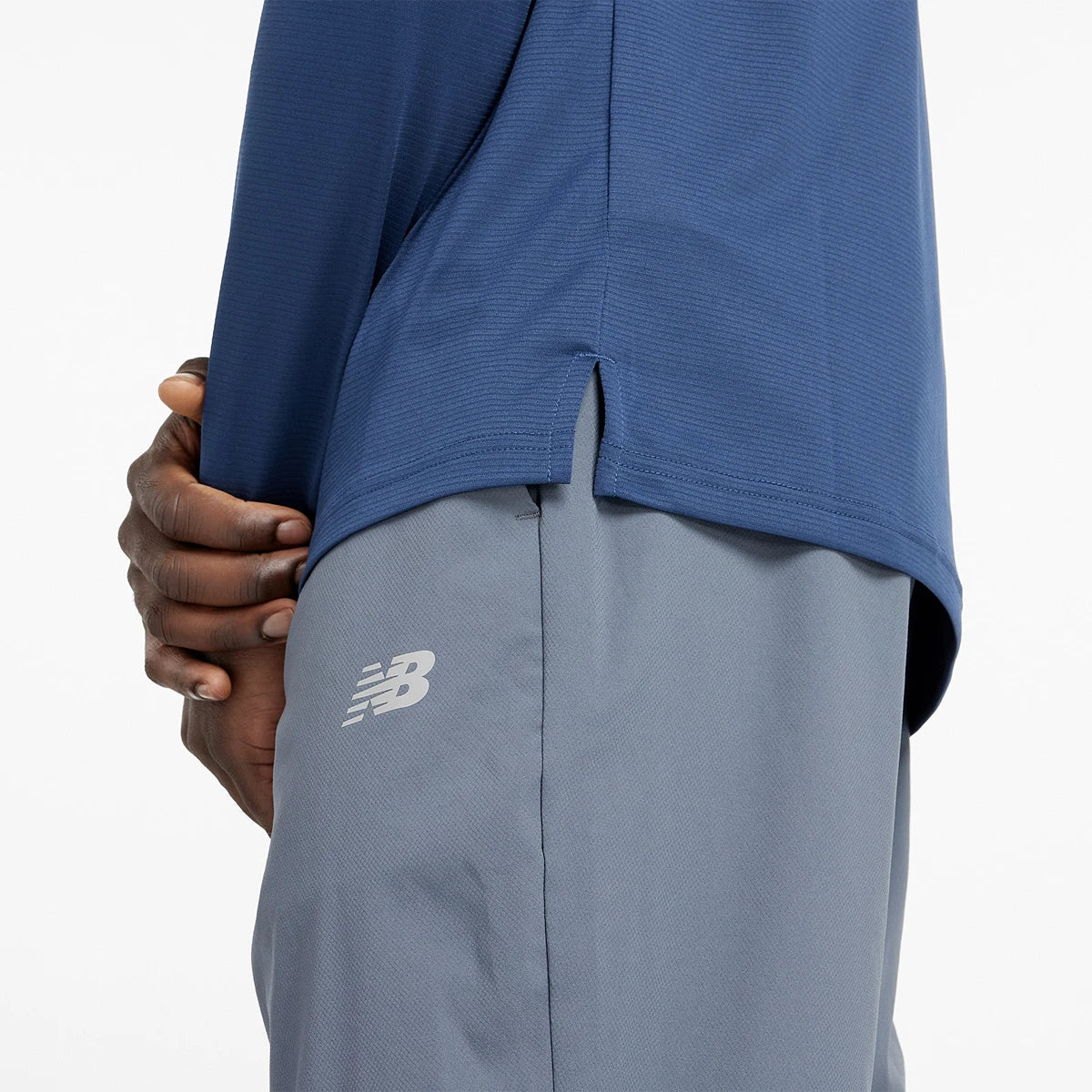 T-Shirt New Balance Sport Essentials Lange Mouwen