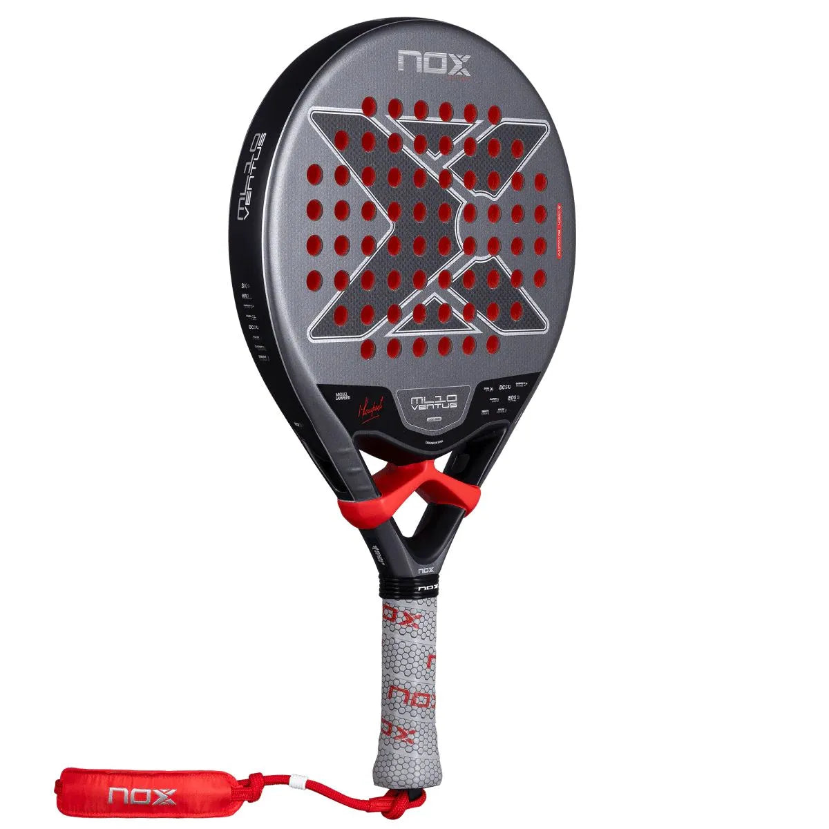 Padelracket Nox Ml10 Ventus Control 3K