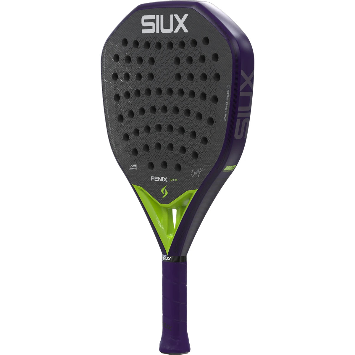 Padelracket Siux Fenix Pro 2026 Glow Purple
