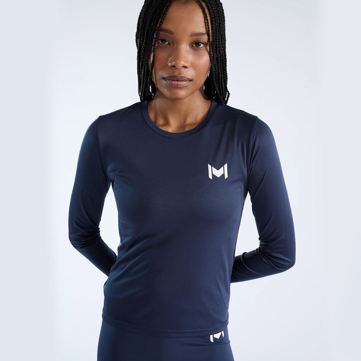 T-Shirt Mouratoglou Apparel Dames Match Ml Club