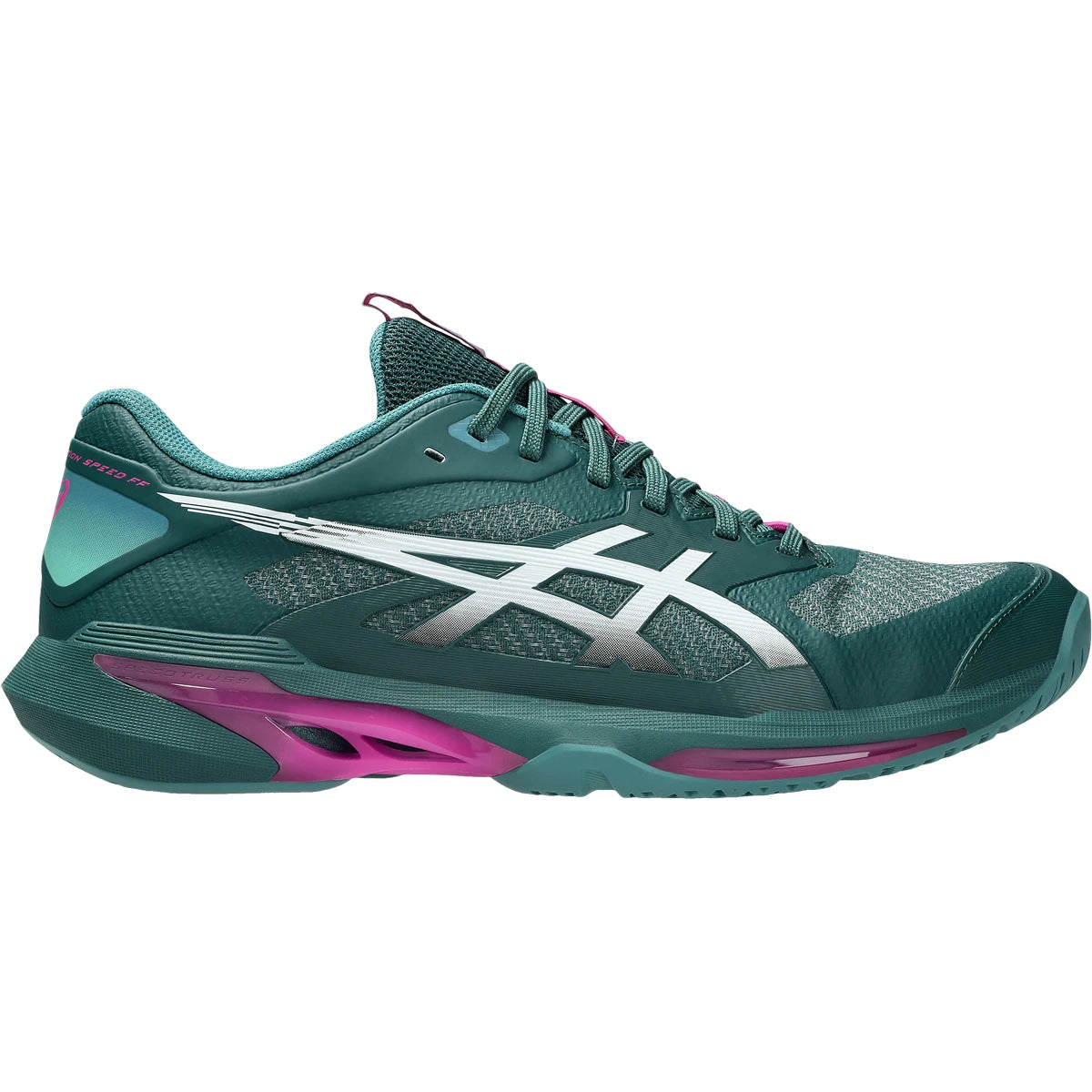 Schoenen Asics Solution Speed FF 4 Schoenen alle ondergronden