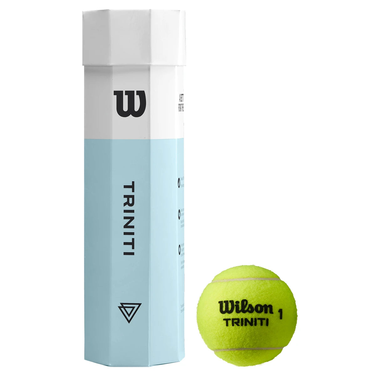 Tube van 4 Wilson Triniti Ballen