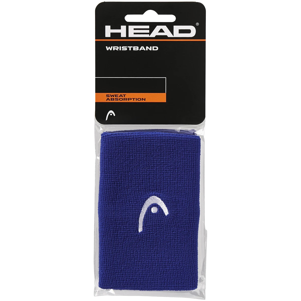 Set van 2 Head Polsbandjes Dubbele Breedte 5"