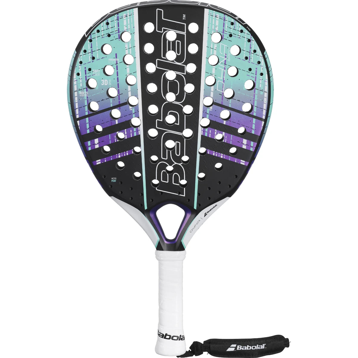 Padelracket Babolat Dyna Spirit Energy Dames