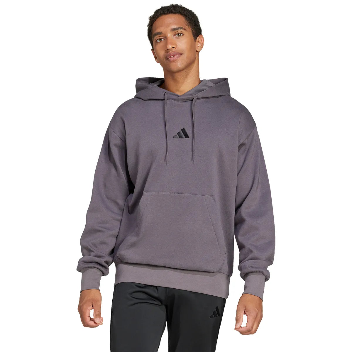 Sweater adidas Sportswear Feelcozy Met Capuchon