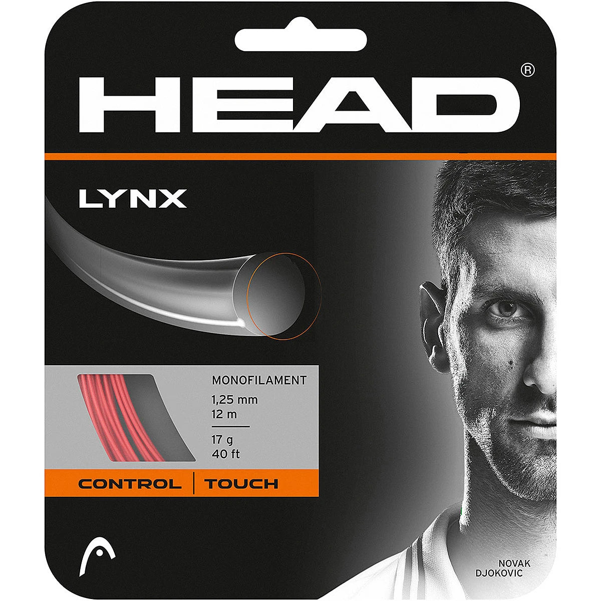 Snaar Head Lynx (12 Meter)