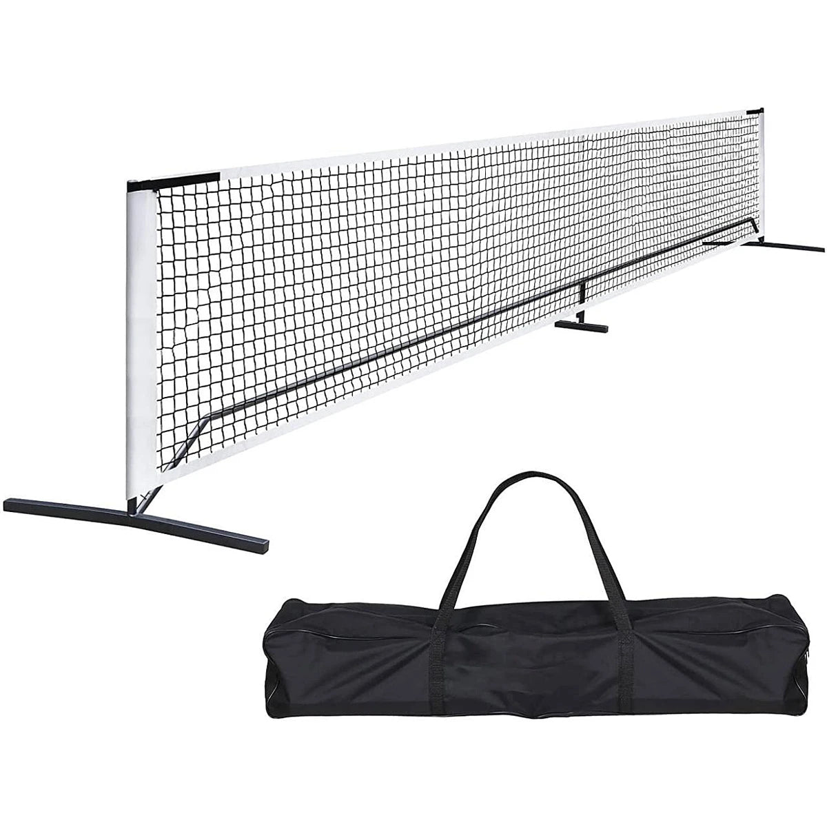 Kit (Palen+Net) voor Pickleball Pro Kennex