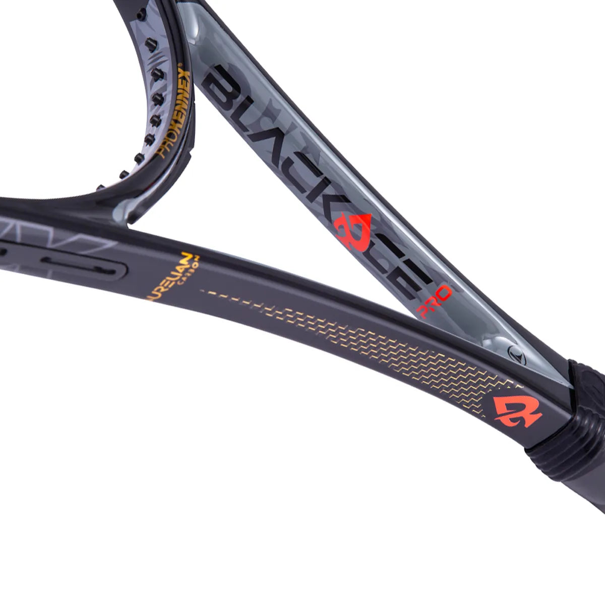 Racket Pro Kennex Ki Black Ace Pro (305 Gr)