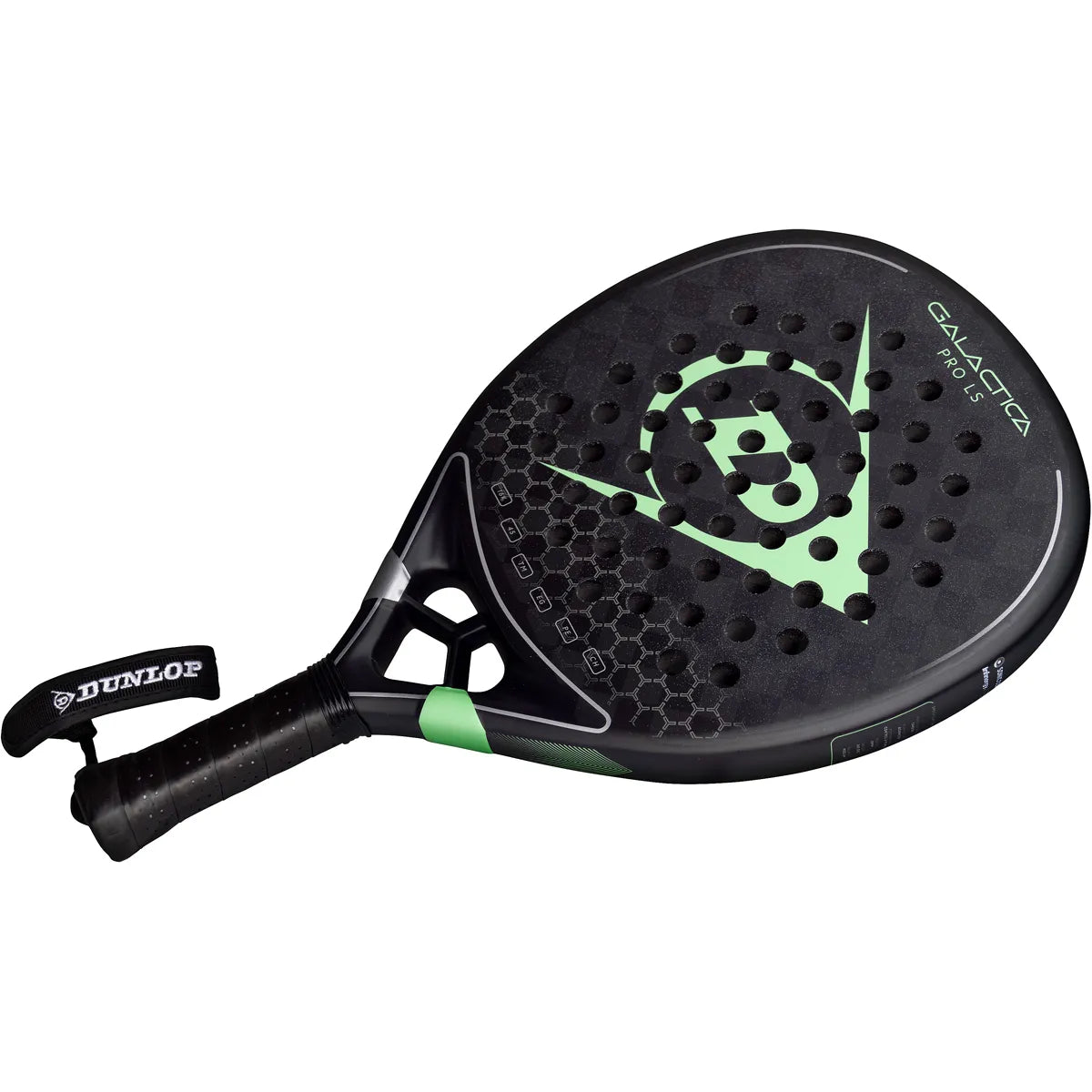 Padelracket Dunlop Galactica Pro Ls