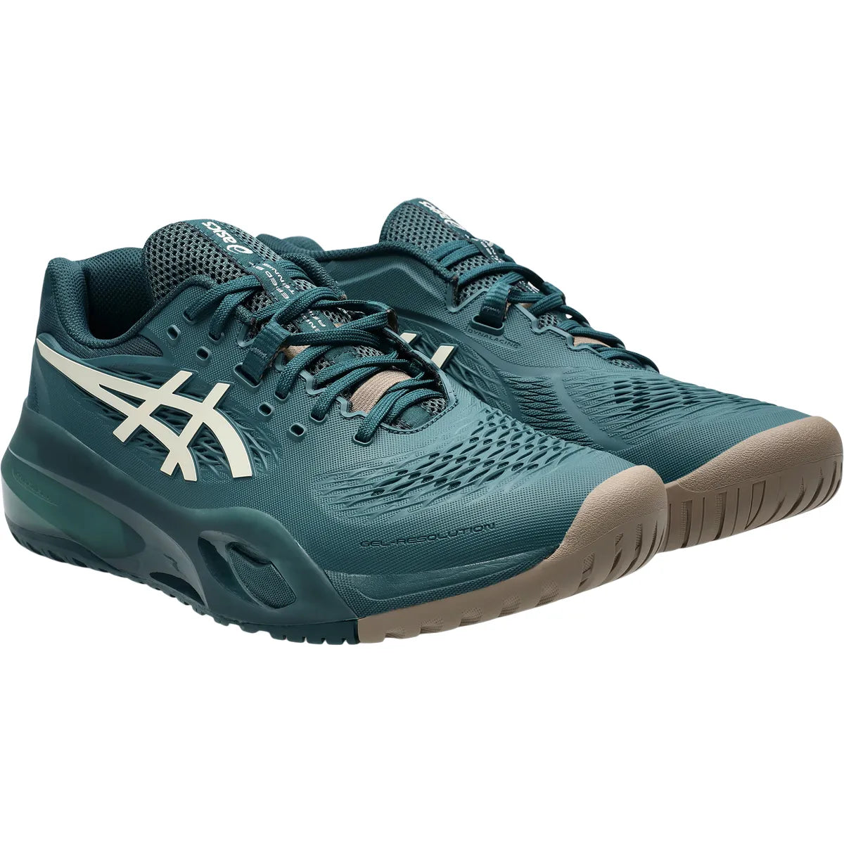 Asics Gel Resolution X Schoenen alle ondergronden